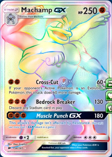 Machamp-GX